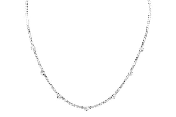 C301-19259: NECKLACE 2.02 TW (17 INCHES)