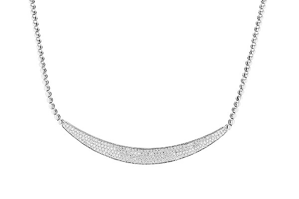 C301-21068: NECKLACE 1.50 TW (17 INCHES)