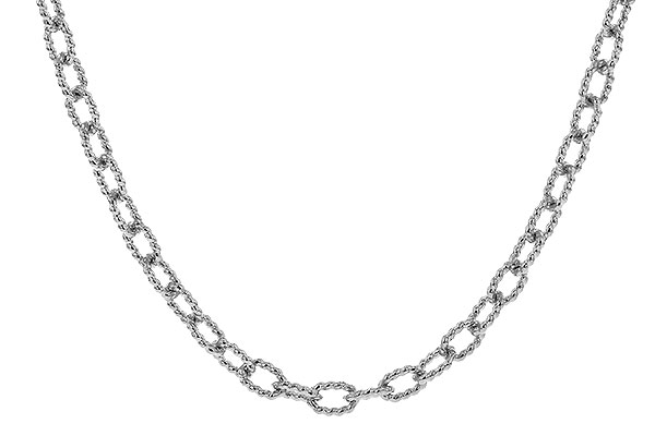 D301-23796: ROLO SM (24", 1.9MM, 14KT, LOBSTER CLASP)