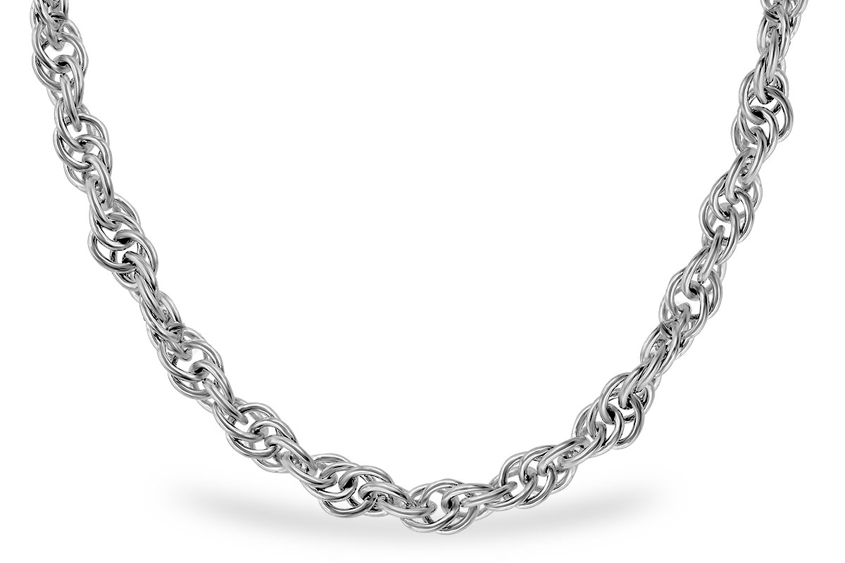 F301-23786: ROPE CHAIN (1.5MM, 14KT, 18IN, LOBSTER CLASP)