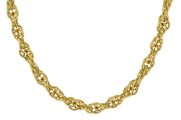 F301-23786: ROPE CHAIN (18", 1.5MM, 14KT, LOBSTER CLASP)