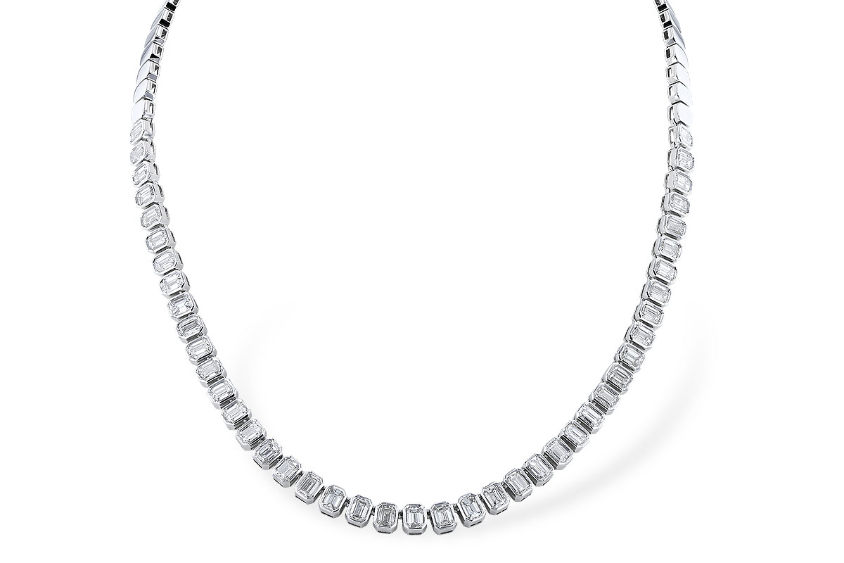 G301-23768: NECKLACE 10.30 TW (16 INCHES)
