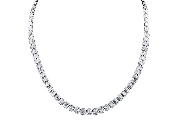 G301-23768: NECKLACE 10.30 TW (16 INCHES)