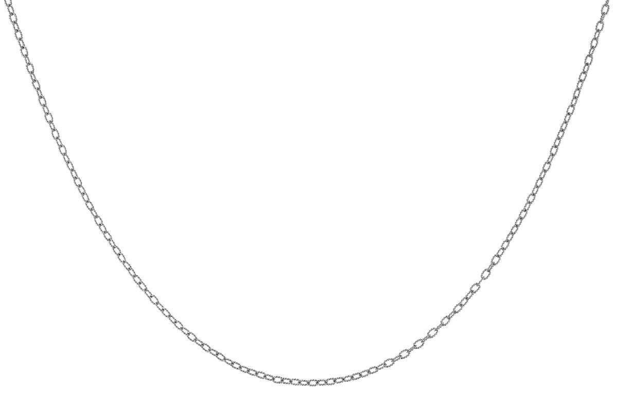 G301-23804: ROLO SM (8IN, 1.9MM, 14KT, LOBSTER CLASP)