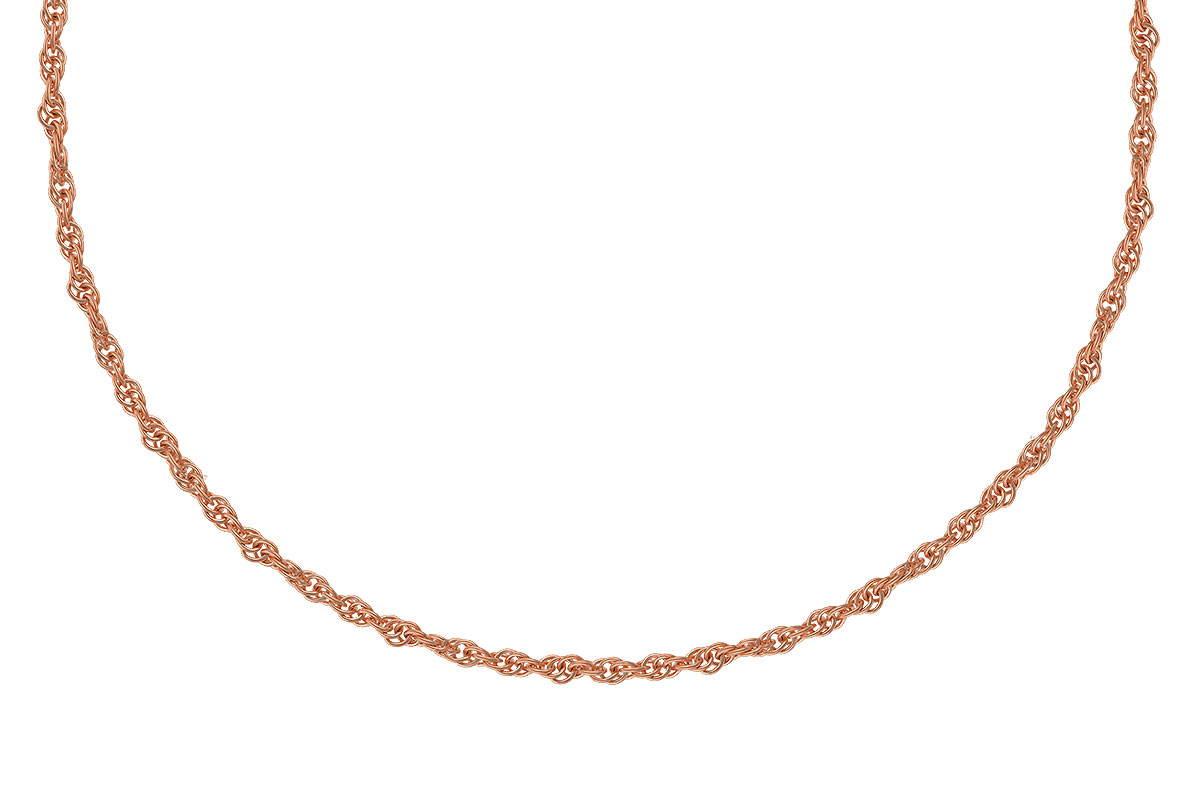 K301-23777: ROPE CHAIN (24IN, 1.5MM, 14KT, LOBSTER CLASP)