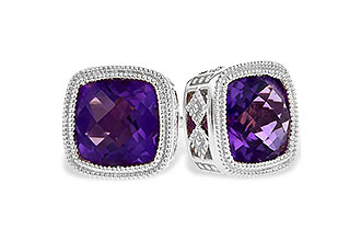 F300-28277: EARR 1.70 TW AMETHYST