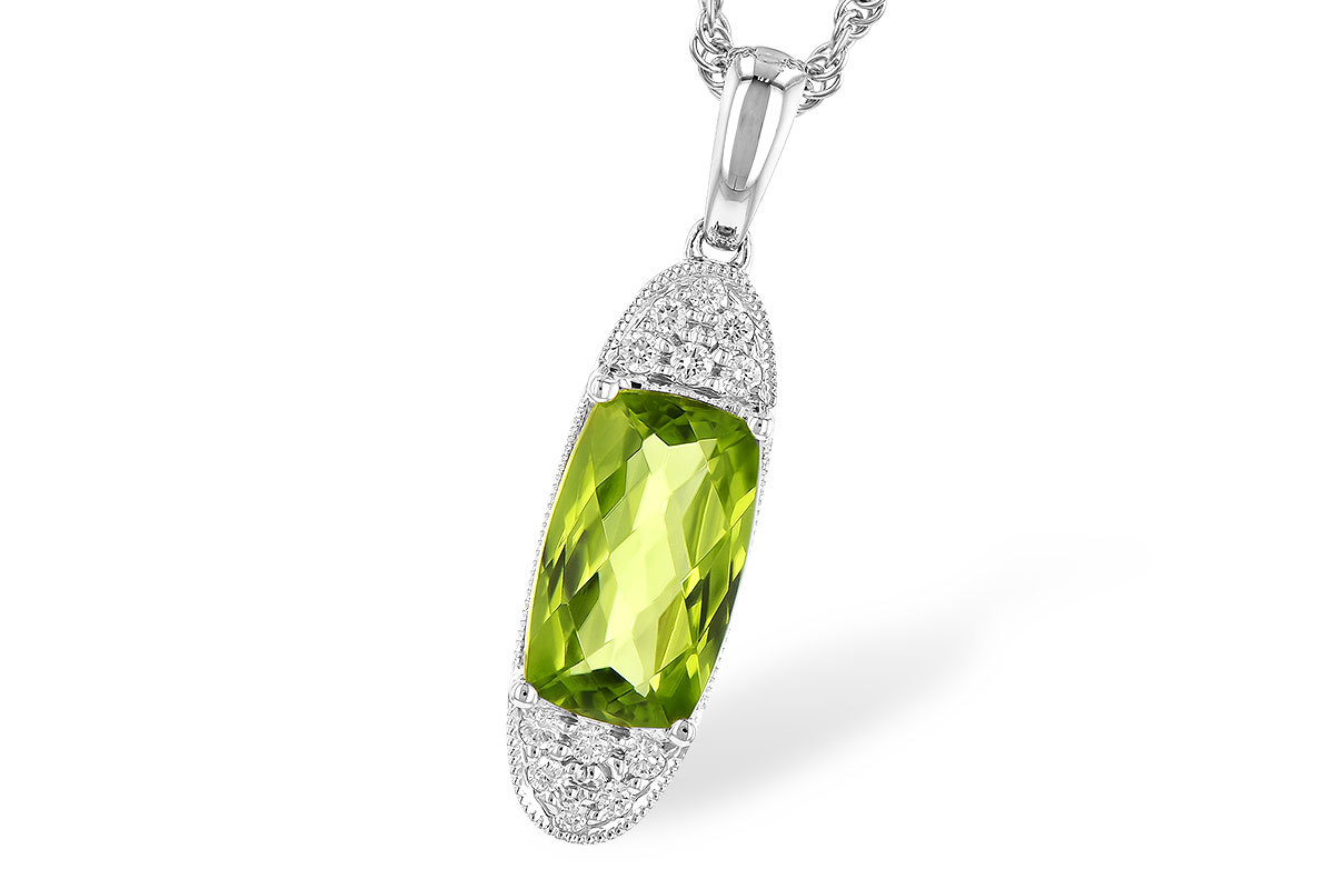 G300-34650: NECK 1.90 PERIDOT 2.00 TGW