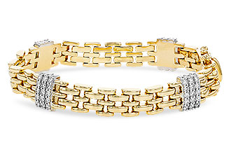 K302-11004: BRACELET 1.50 TW (7.25")