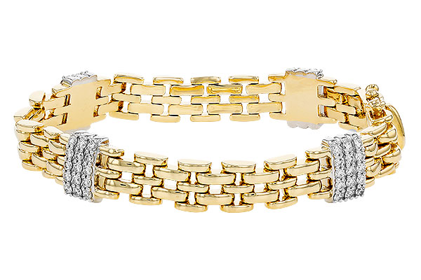 K302-11004: BRACELET 1.50 TW (7")