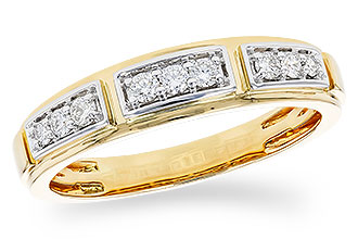 L301-20159: GTS WED RG .25 TW